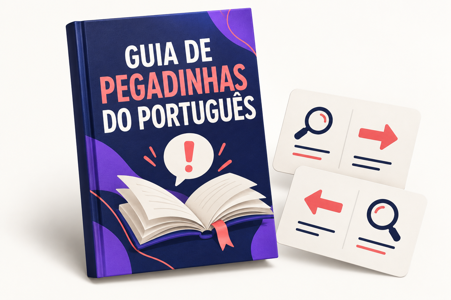 Guia de pegadinhas do português
