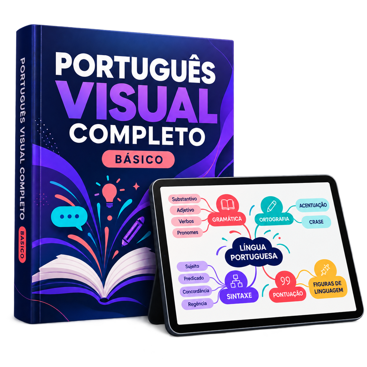 Apresentação do Português Visual Completo Básico